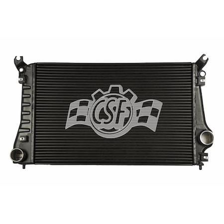 Csf 15-11 Chevrolet Silverado Hd-15002500 35 Intercooler, 6001 6001